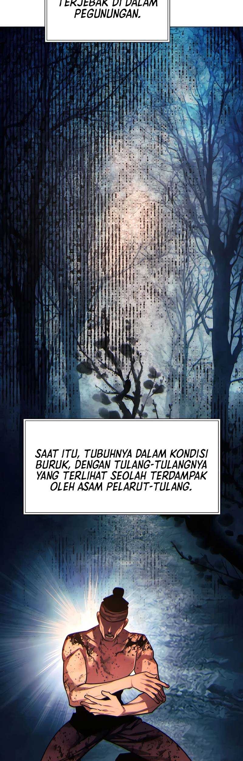 Modern Man Who Fall Into Murim Chapter 81 - halaman 94