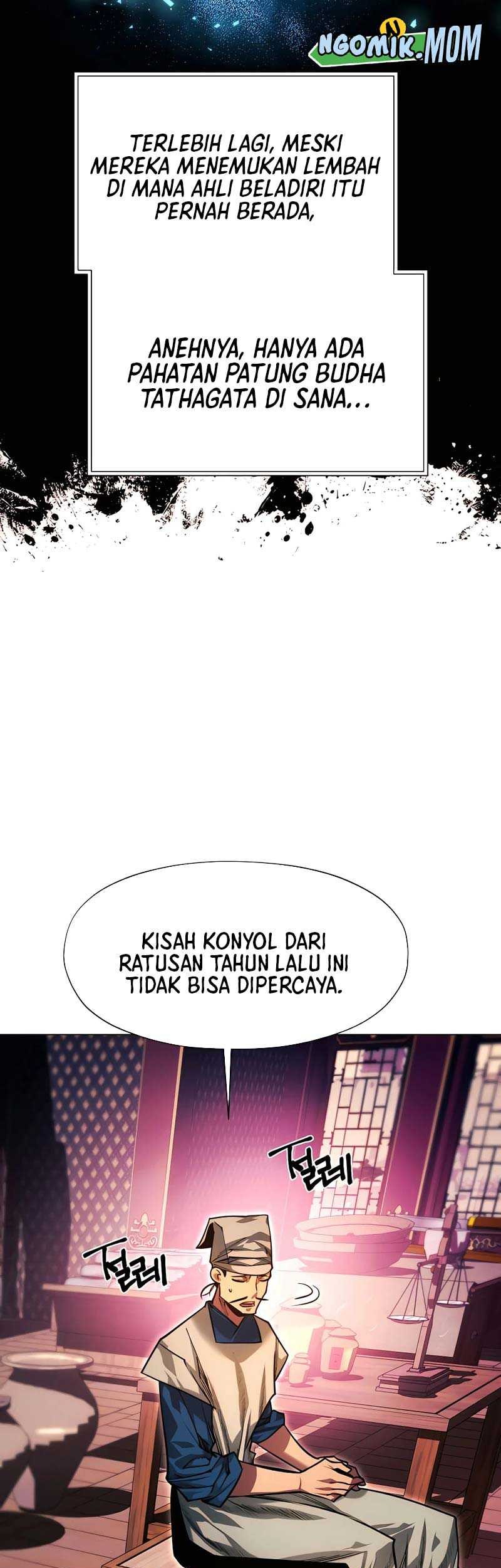 Modern Man Who Fall Into Murim Chapter 81 - halaman 98