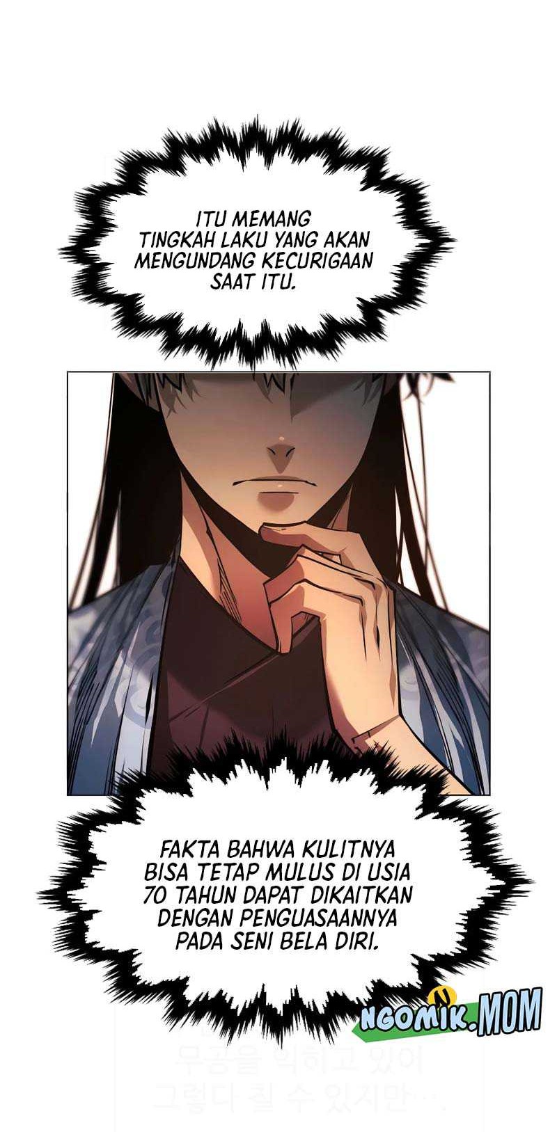 Modern Man Who Fall Into Murim Chapter 82 - halaman 15