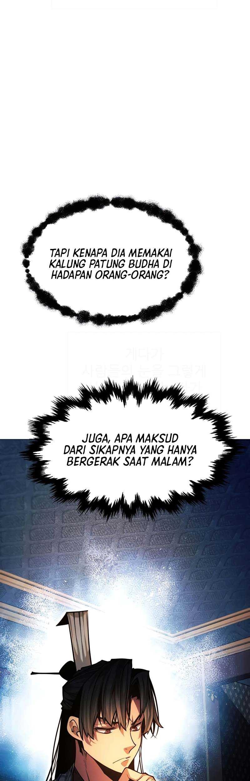 Modern Man Who Fall Into Murim Chapter 82 - halaman 16