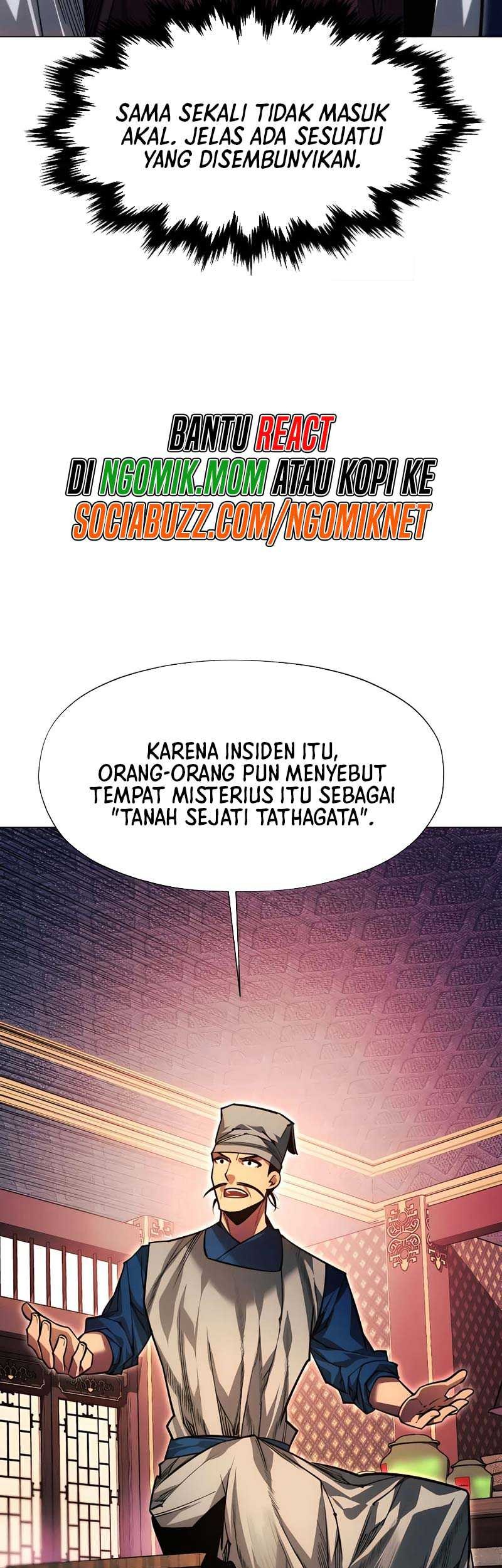 Modern Man Who Fall Into Murim Chapter 82 - halaman 18