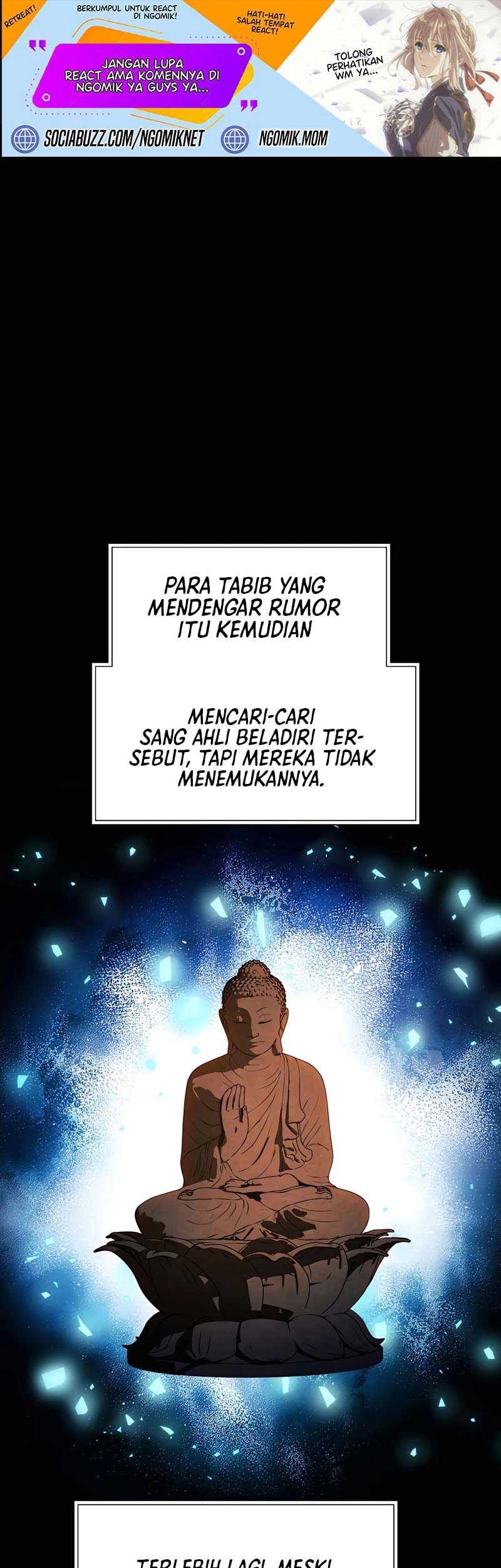 Modern Man Who Fall Into Murim Chapter 82 - halaman 2