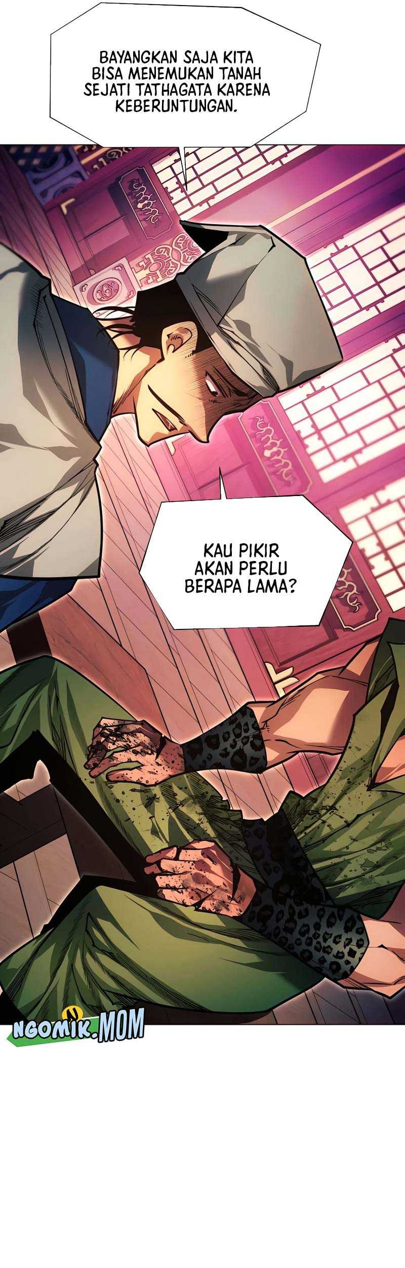 Modern Man Who Fall Into Murim Chapter 82 - halaman 24