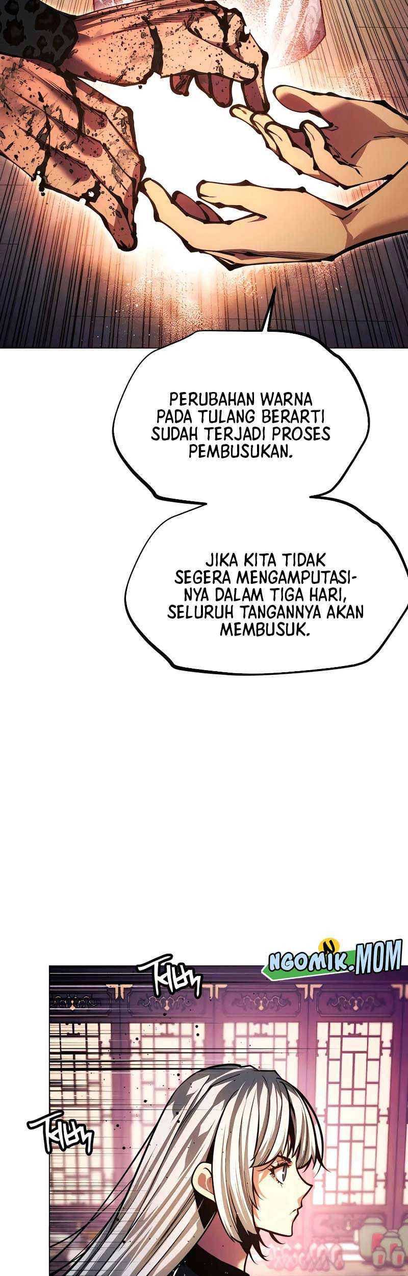 Modern Man Who Fall Into Murim Chapter 82 - halaman 26