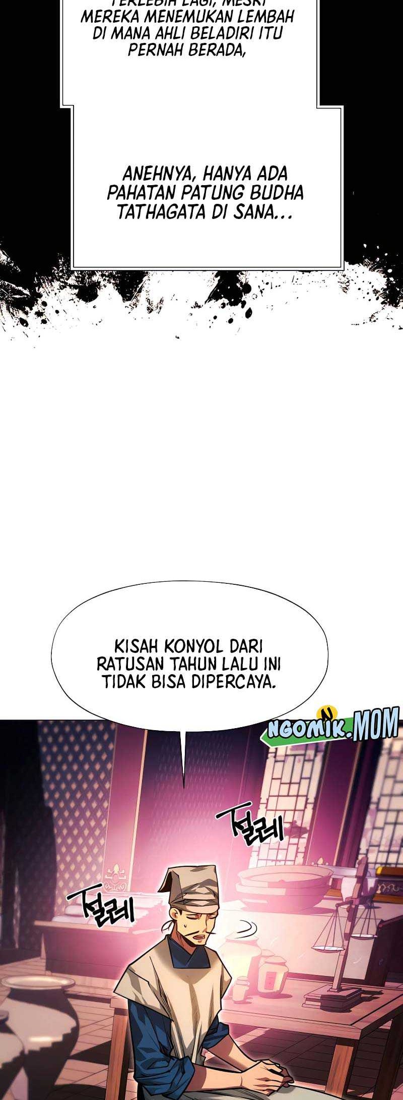 Modern Man Who Fall Into Murim Chapter 82 - halaman 3