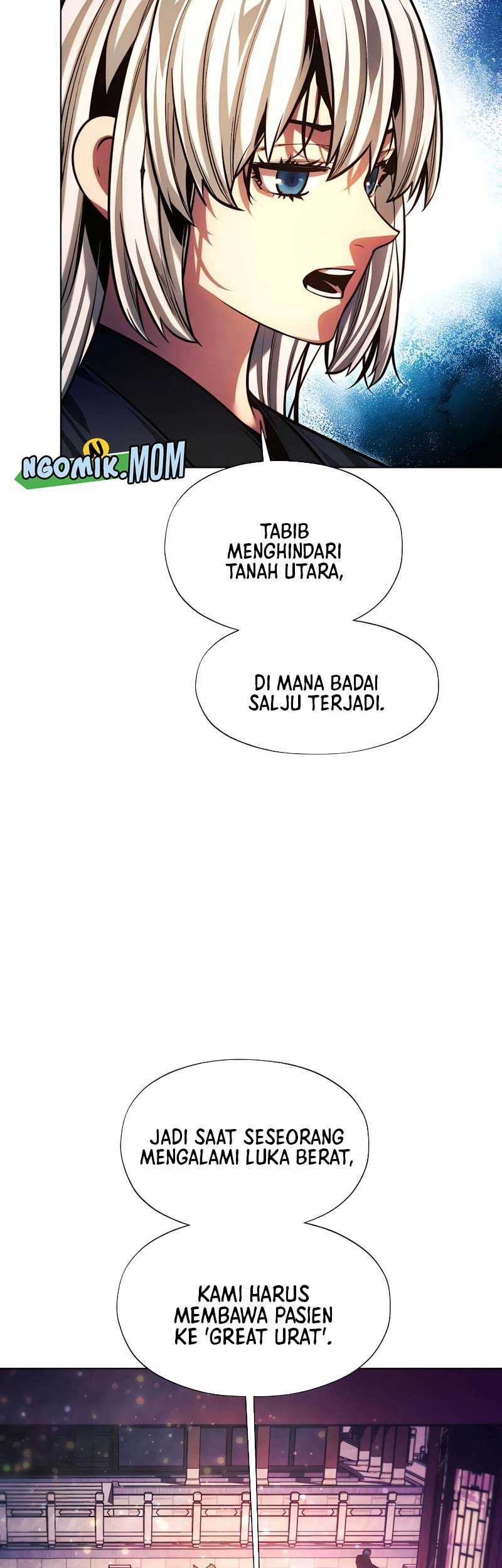 Modern Man Who Fall Into Murim Chapter 82 - halaman 30