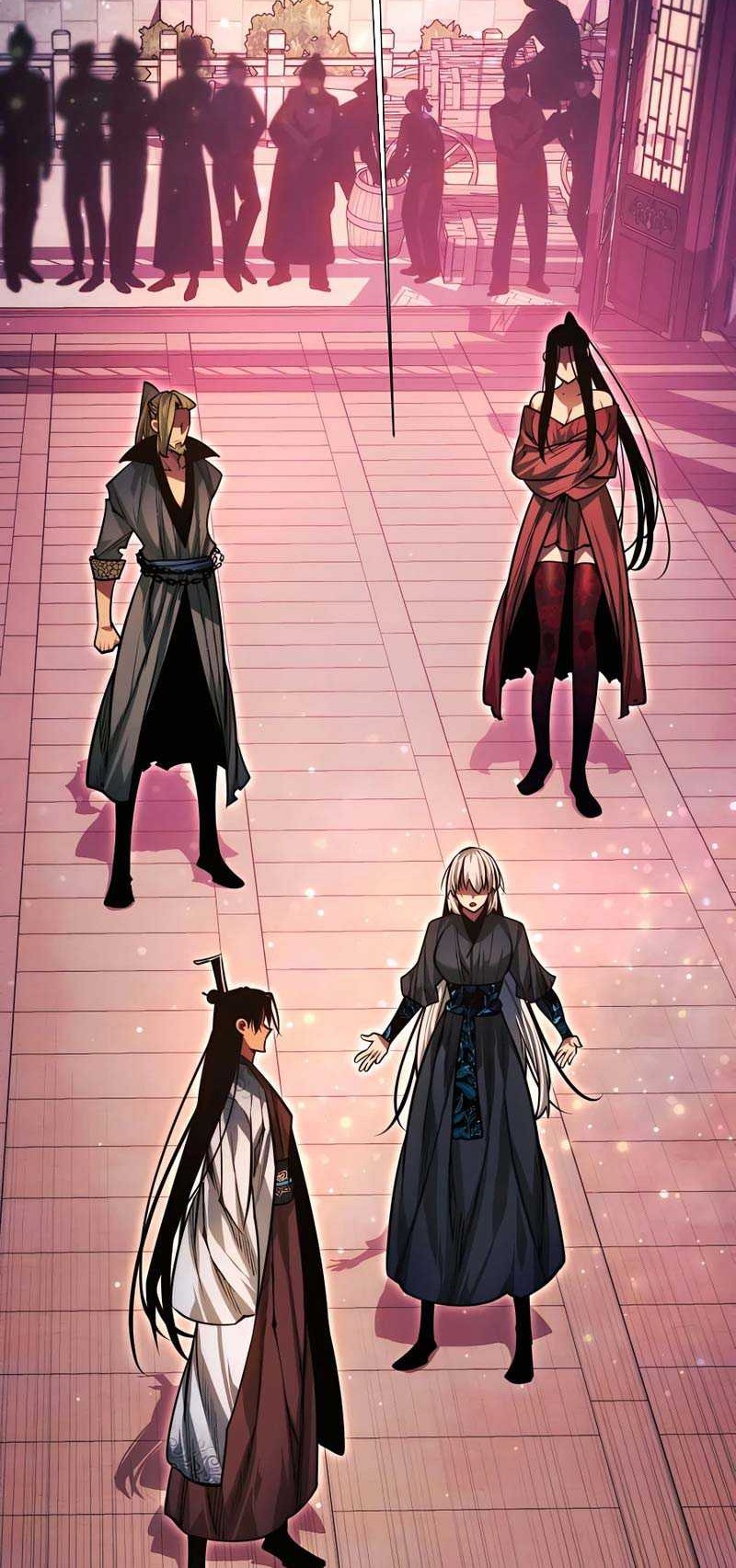 Modern Man Who Fall Into Murim Chapter 82 - halaman 31