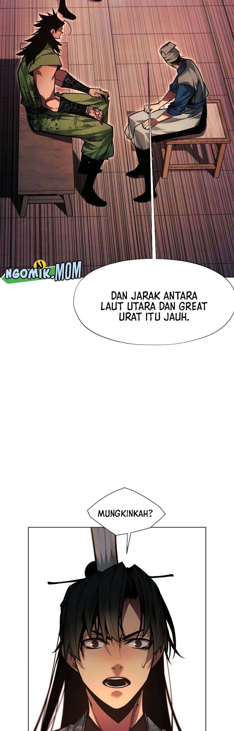 Modern Man Who Fall Into Murim Chapter 82 - halaman 32