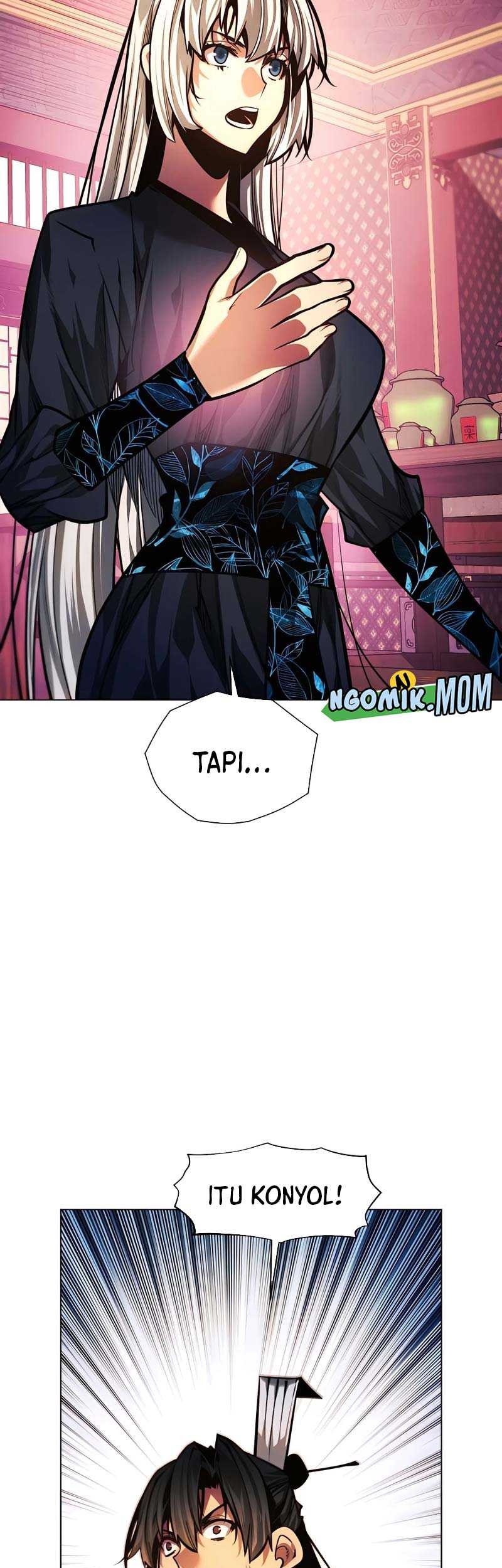 Modern Man Who Fall Into Murim Chapter 82 - halaman 34