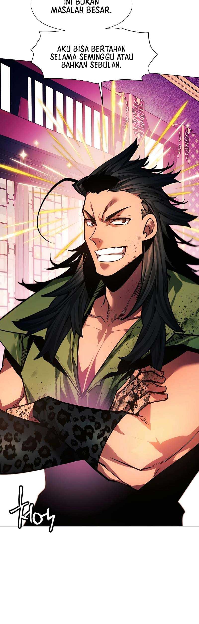 Modern Man Who Fall Into Murim Chapter 82 - halaman 40