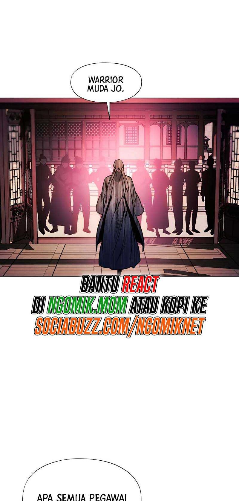Modern Man Who Fall Into Murim Chapter 82 - halaman 41