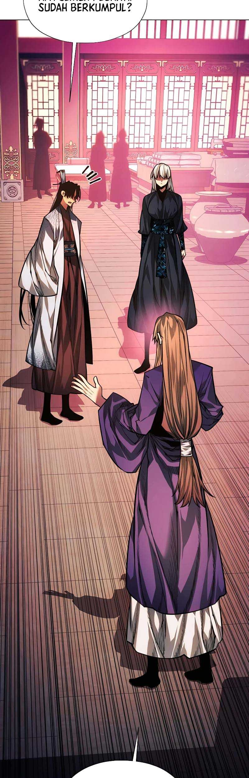Modern Man Who Fall Into Murim Chapter 82 - halaman 42
