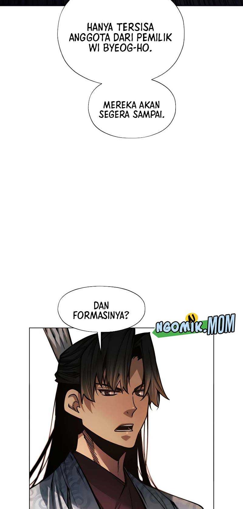 Modern Man Who Fall Into Murim Chapter 82 - halaman 43
