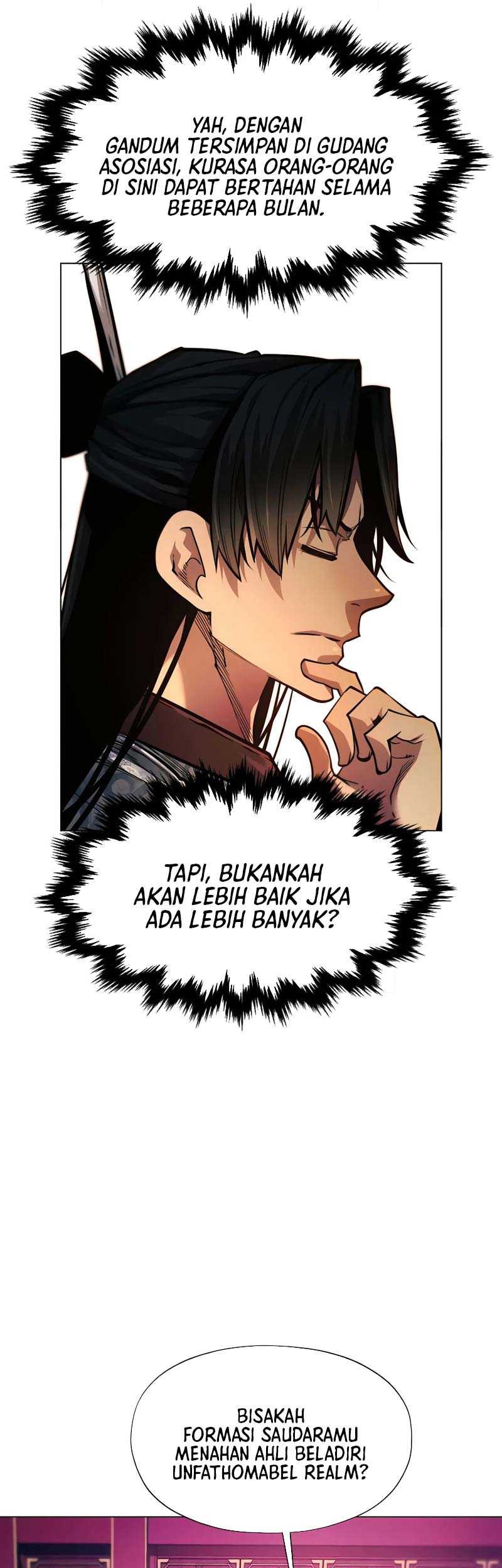 Modern Man Who Fall Into Murim Chapter 82 - halaman 48