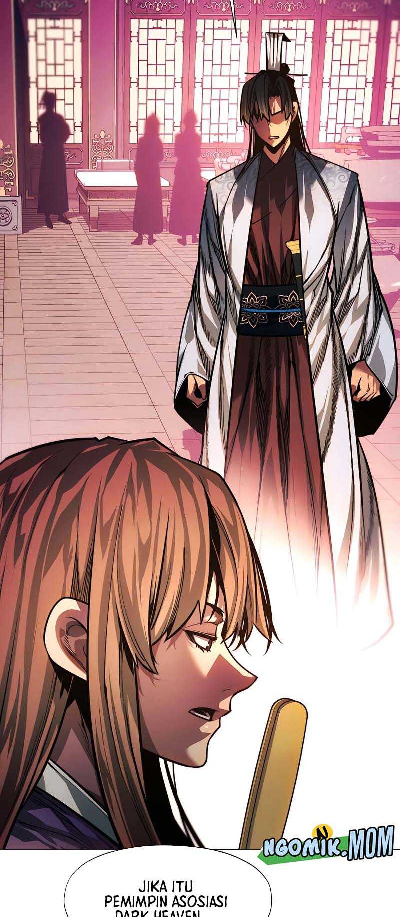 Modern Man Who Fall Into Murim Chapter 82 - halaman 49