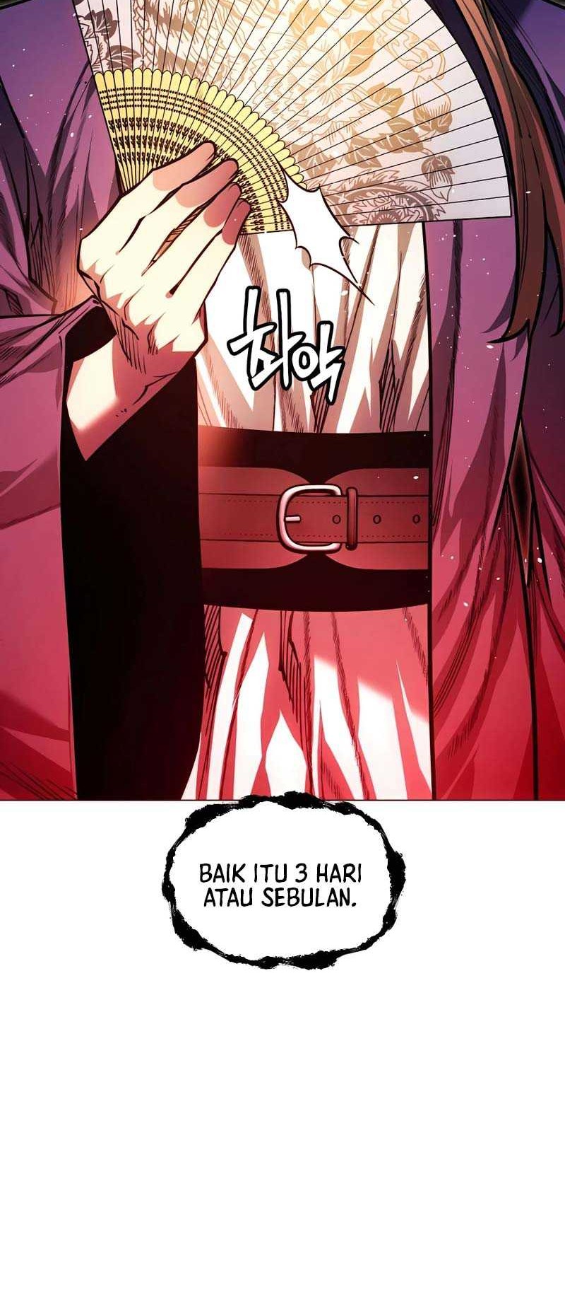 Modern Man Who Fall Into Murim Chapter 82 - halaman 51