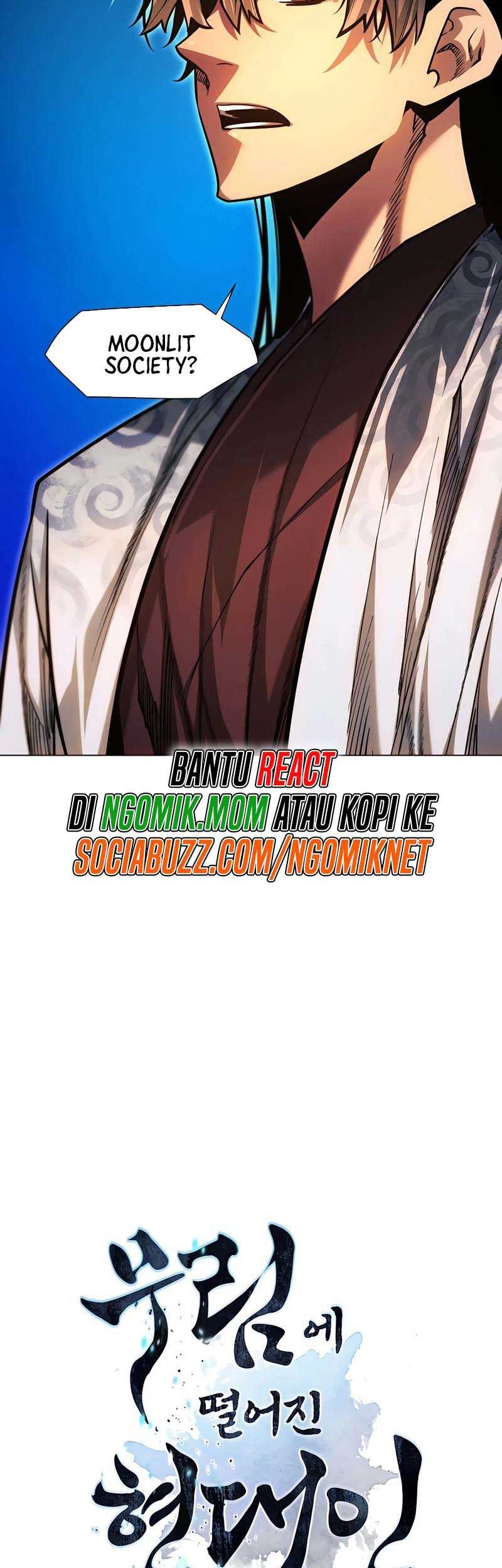 Modern Man Who Fall Into Murim Chapter 82 - halaman 6