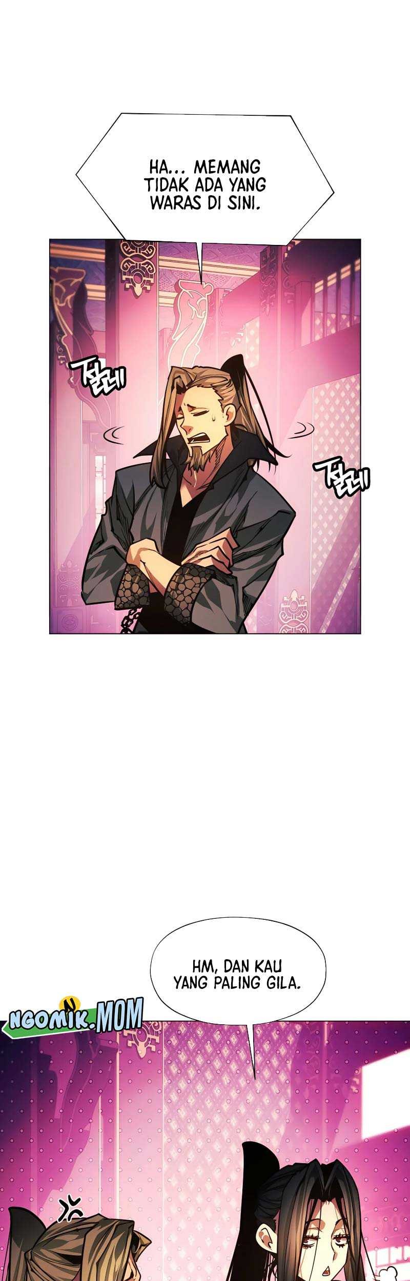 Modern Man Who Fall Into Murim Chapter 82 - halaman 60