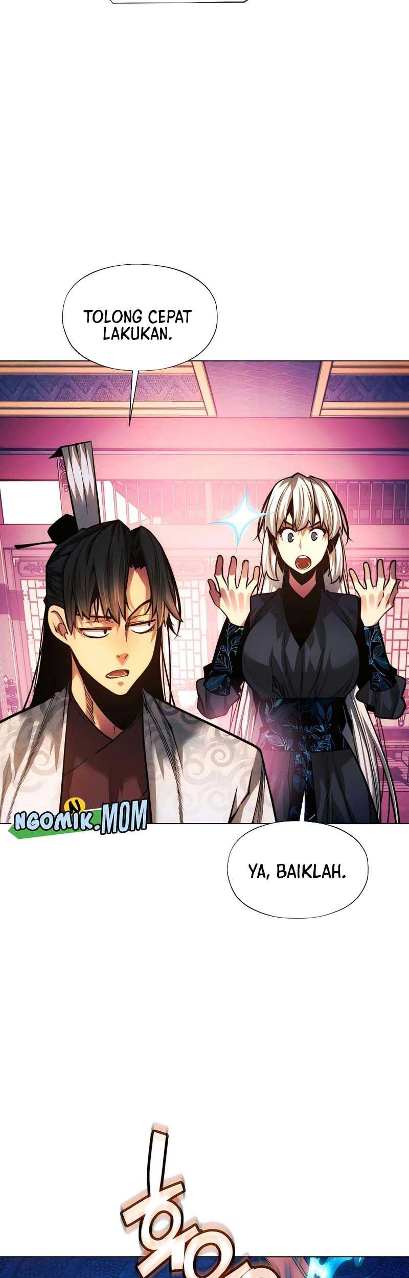 Modern Man Who Fall Into Murim Chapter 82 - halaman 62