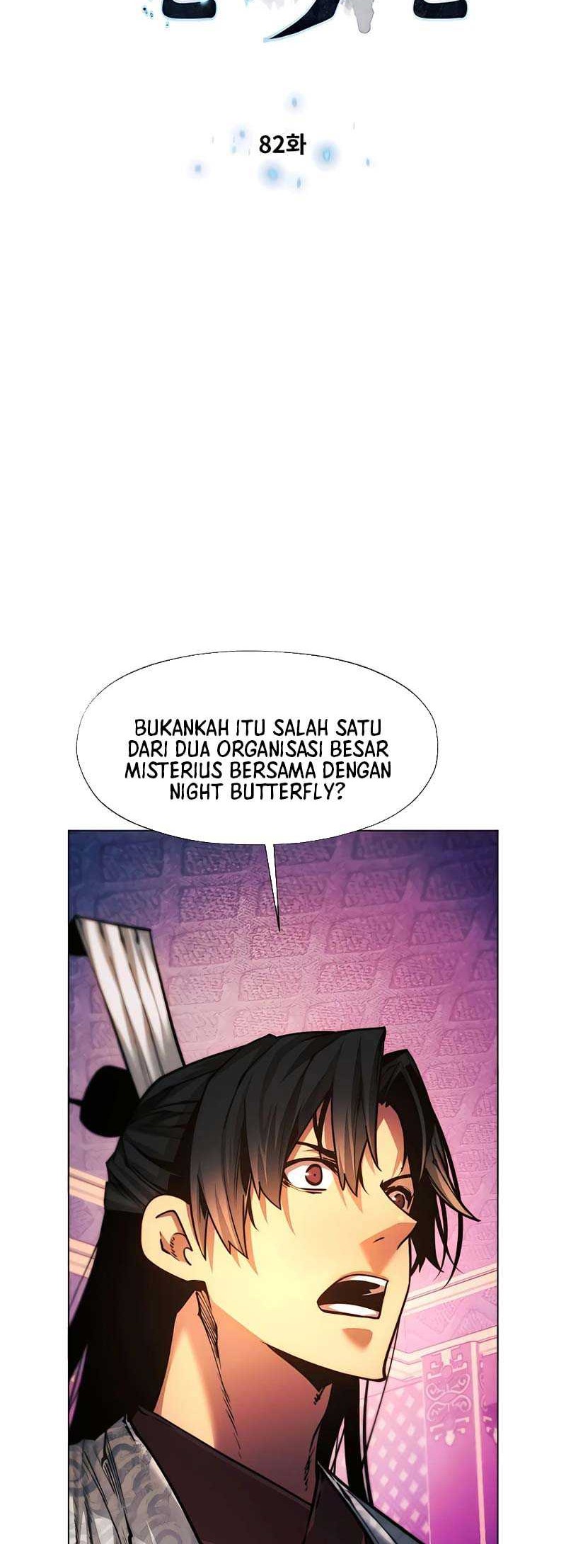 Modern Man Who Fall Into Murim Chapter 82 - halaman 7