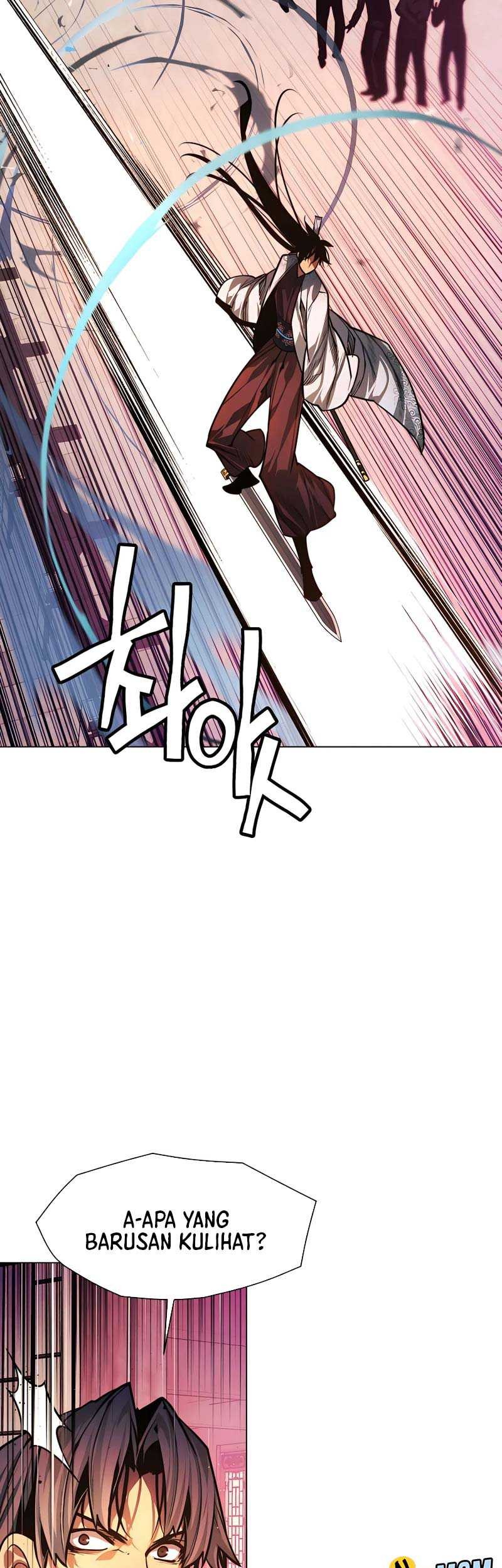 Modern Man Who Fall Into Murim Chapter 82 - halaman 76