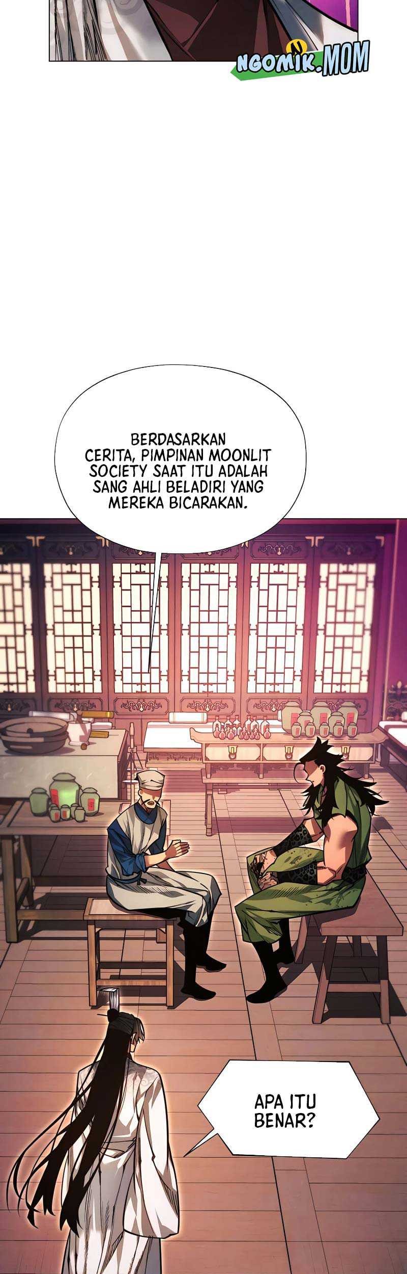 Modern Man Who Fall Into Murim Chapter 82 - halaman 8