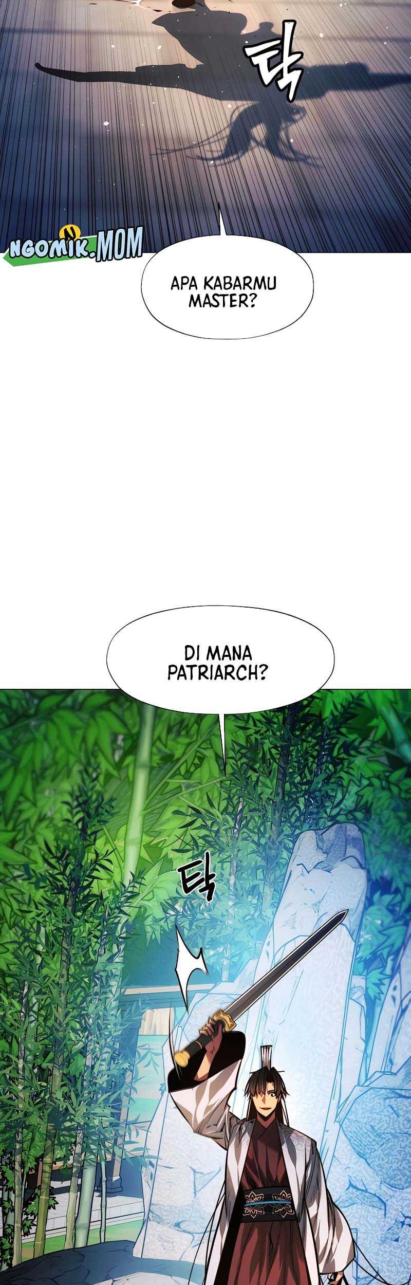 Modern Man Who Fall Into Murim Chapter 82 - halaman 86