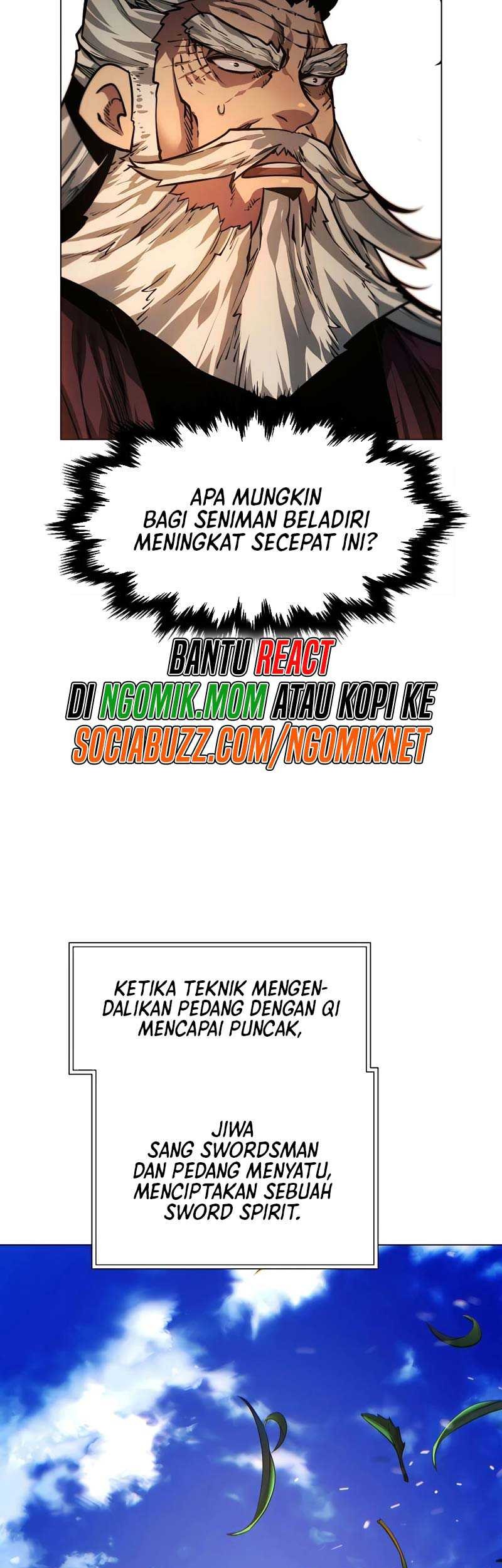 Modern Man Who Fall Into Murim Chapter 82 - halaman 88
