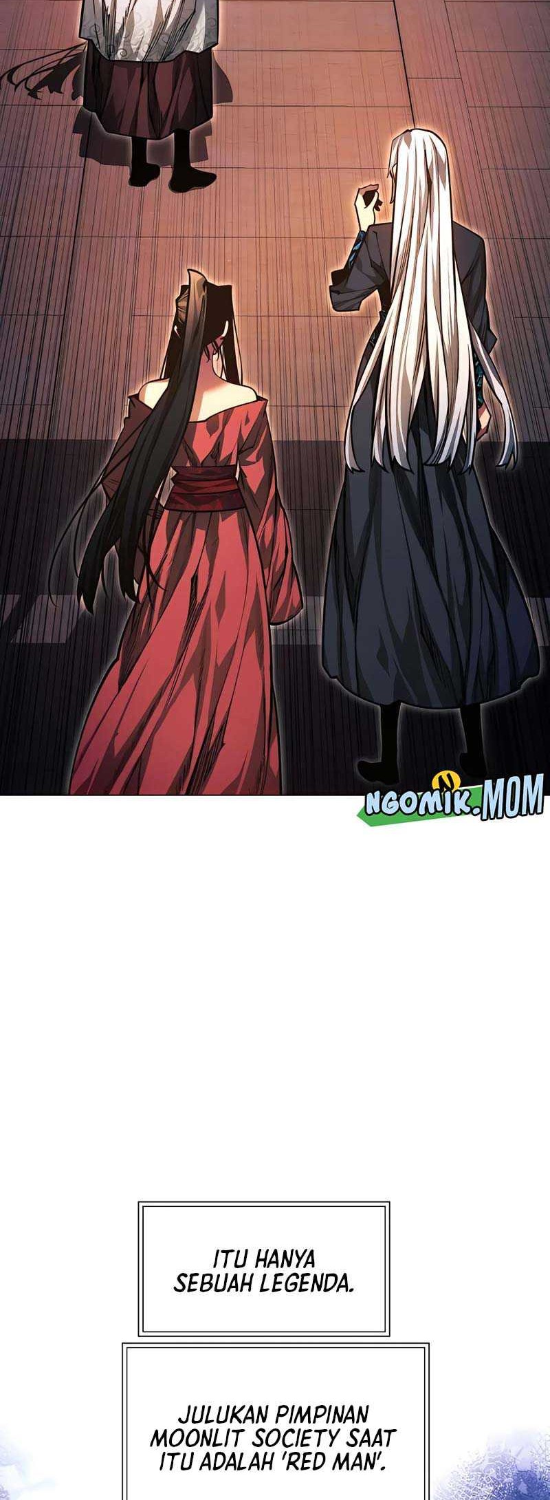 Modern Man Who Fall Into Murim Chapter 82 - halaman 9