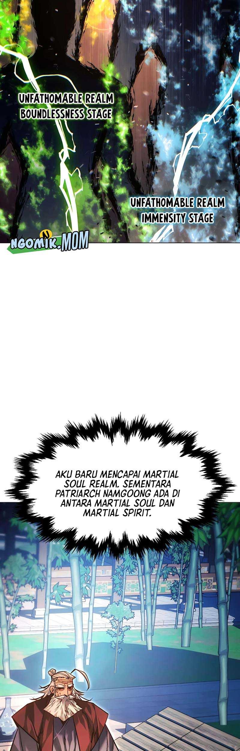 Modern Man Who Fall Into Murim Chapter 82 - halaman 92