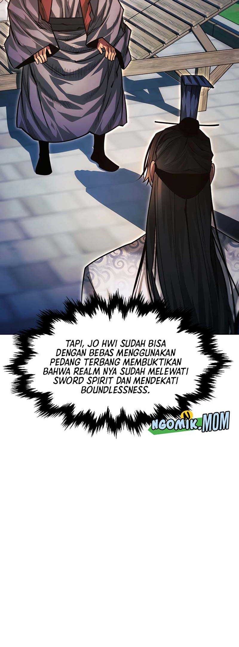 Modern Man Who Fall Into Murim Chapter 82 - halaman 93