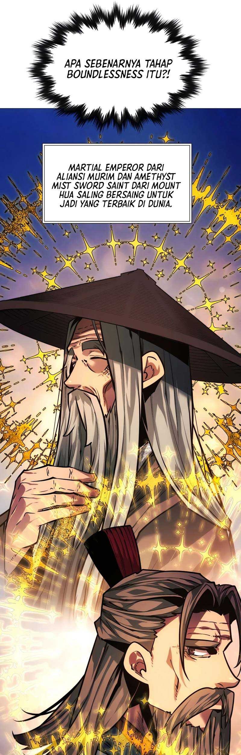 Modern Man Who Fall Into Murim Chapter 82 - halaman 94