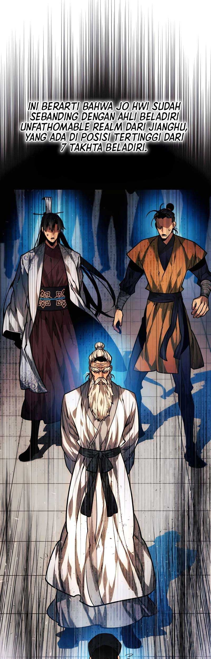 Modern Man Who Fall Into Murim Chapter 82 - halaman 96