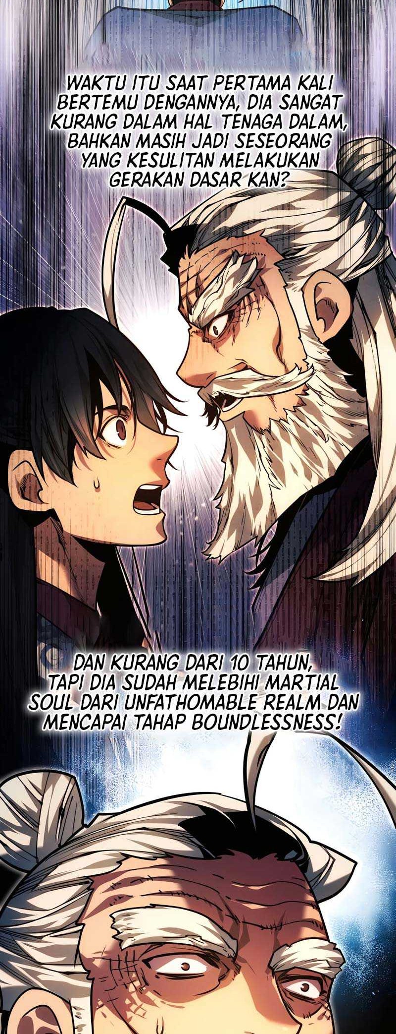Modern Man Who Fall Into Murim Chapter 82 - halaman 97