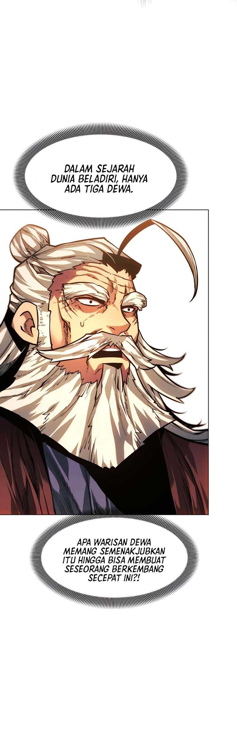 Modern Man Who Fall Into Murim Chapter 83 - halaman 10