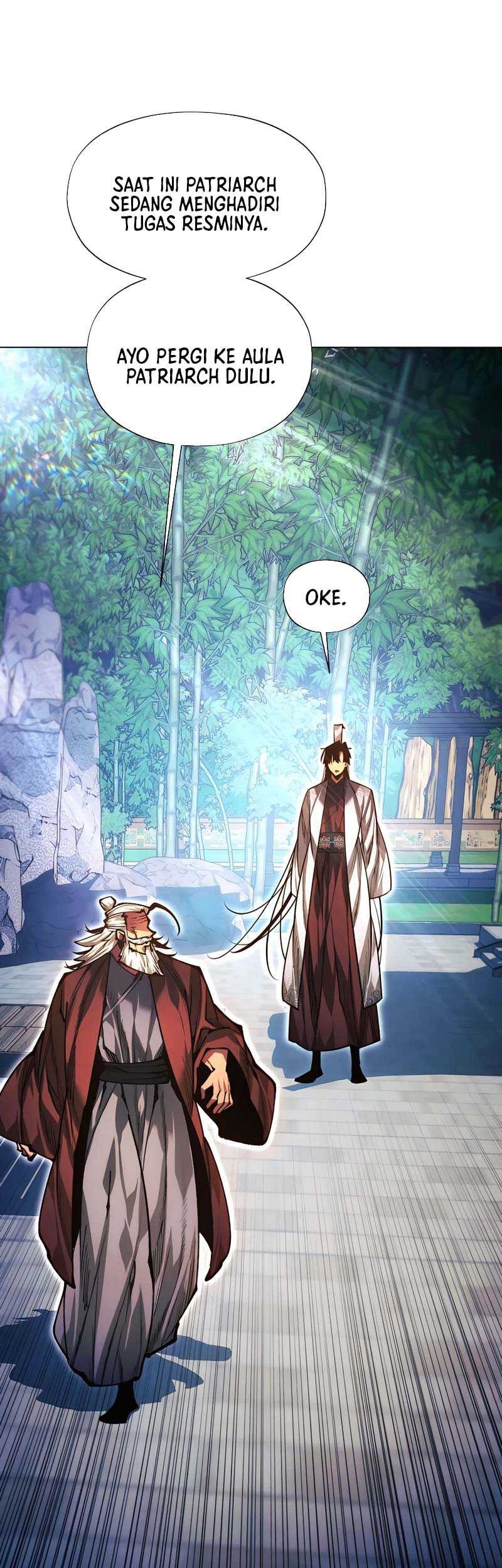 Modern Man Who Fall Into Murim Chapter 83 - halaman 12