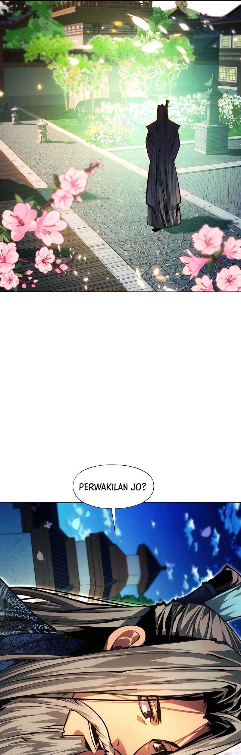 Modern Man Who Fall Into Murim Chapter 83 - halaman 14