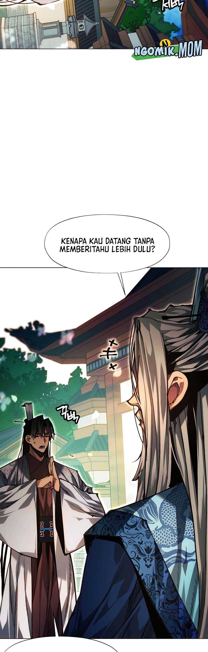 Modern Man Who Fall Into Murim Chapter 83 - halaman 16