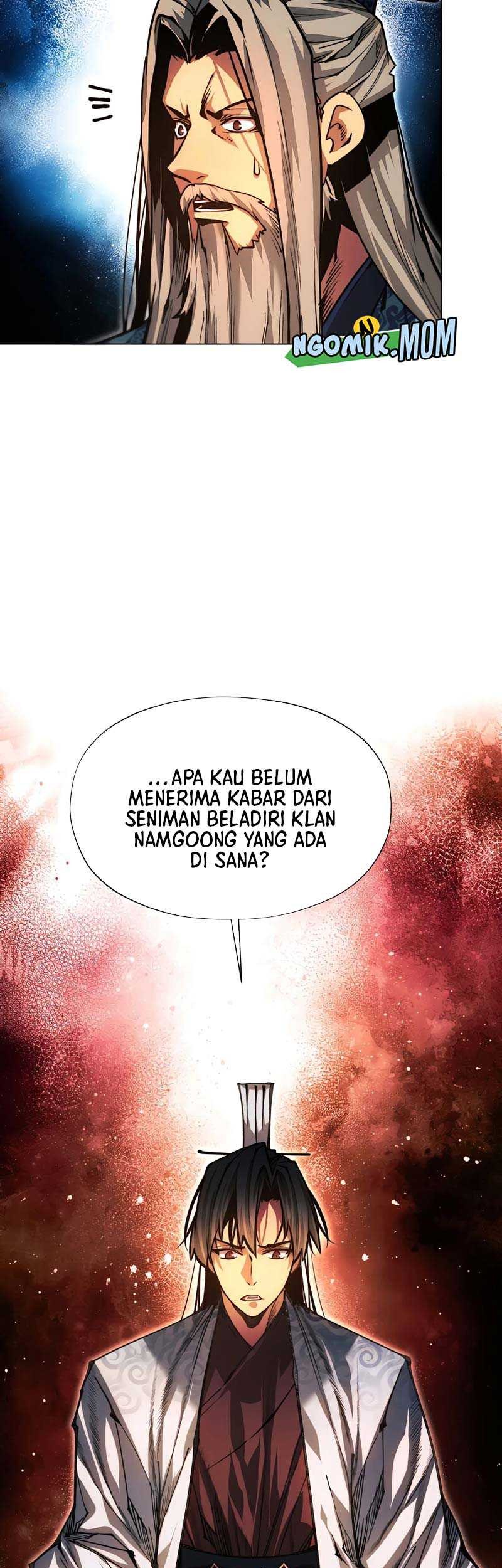 Modern Man Who Fall Into Murim Chapter 83 - halaman 18