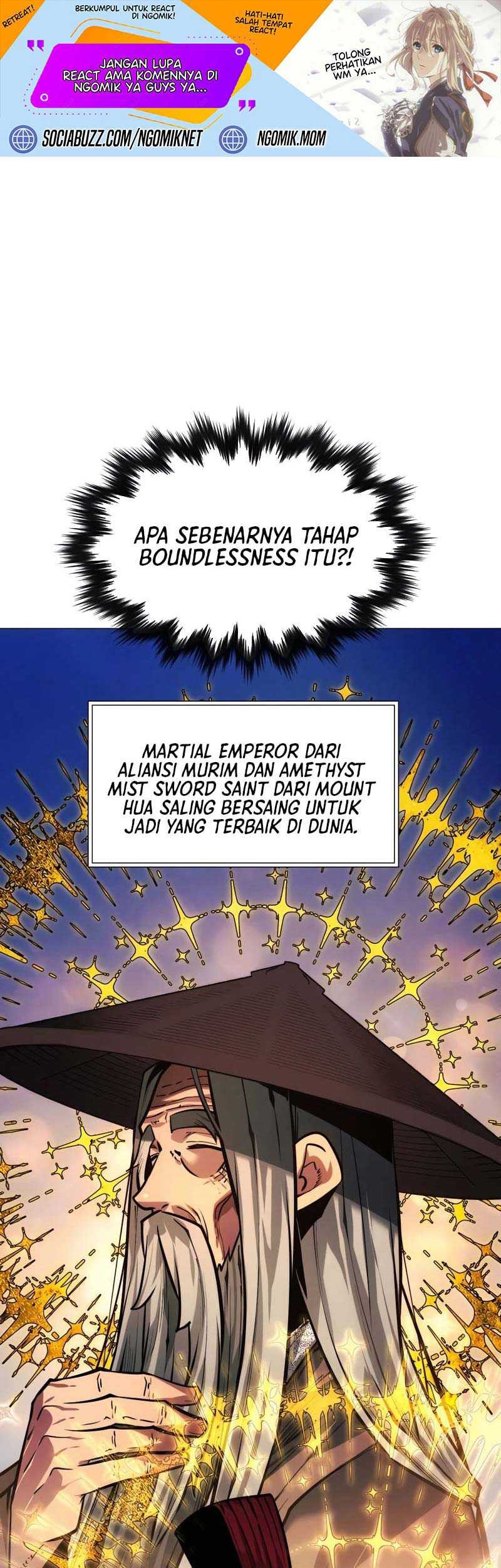 Modern Man Who Fall Into Murim Chapter 83 - halaman 2
