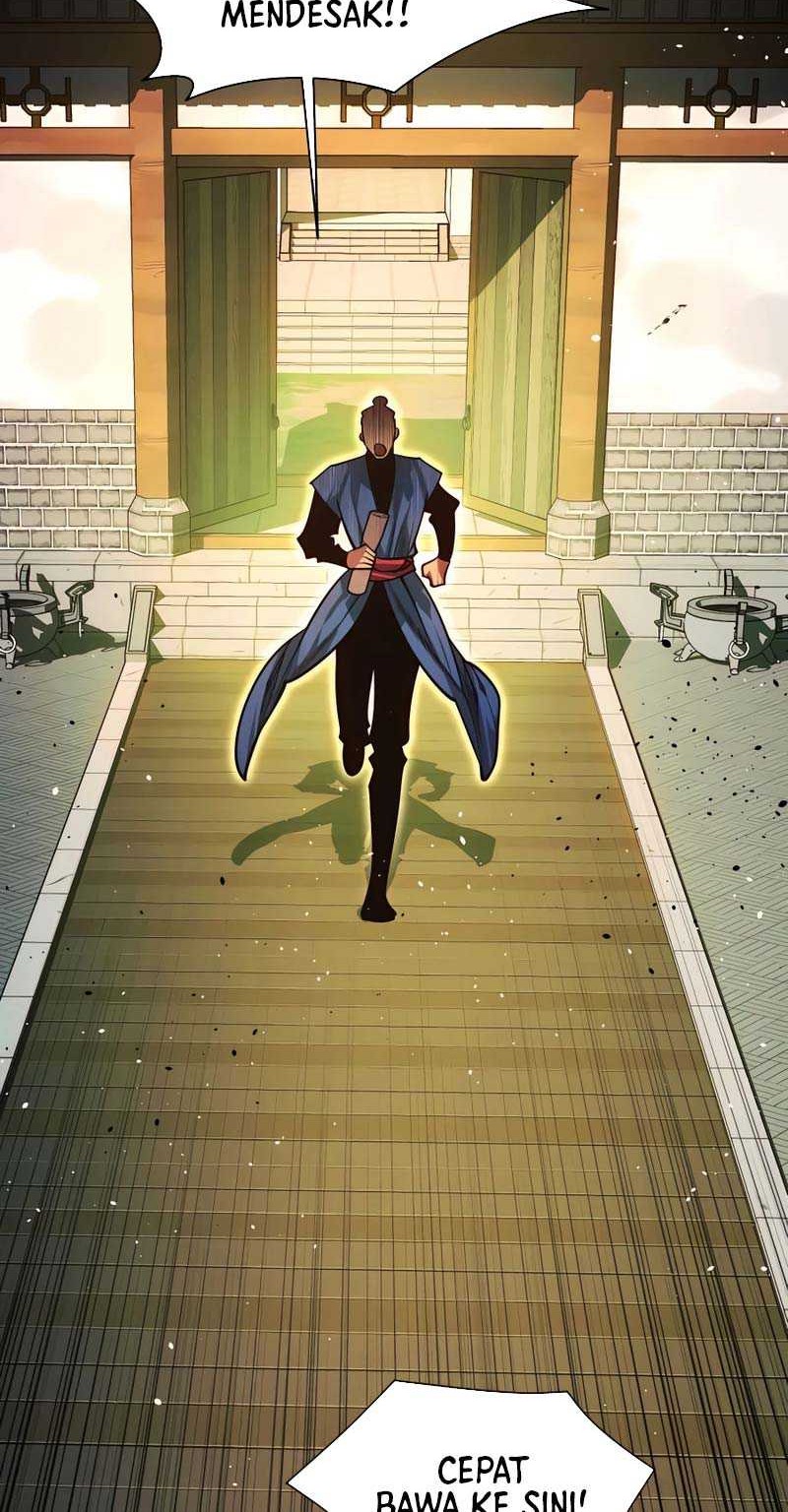 Modern Man Who Fall Into Murim Chapter 83 - halaman 21