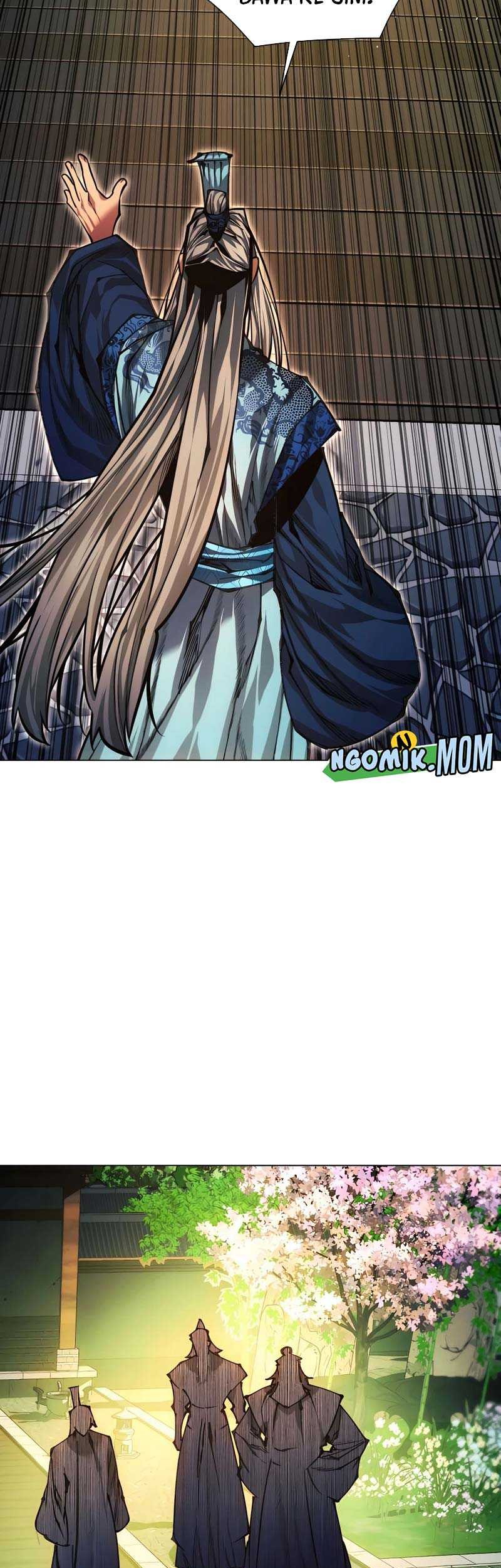 Modern Man Who Fall Into Murim Chapter 83 - halaman 22