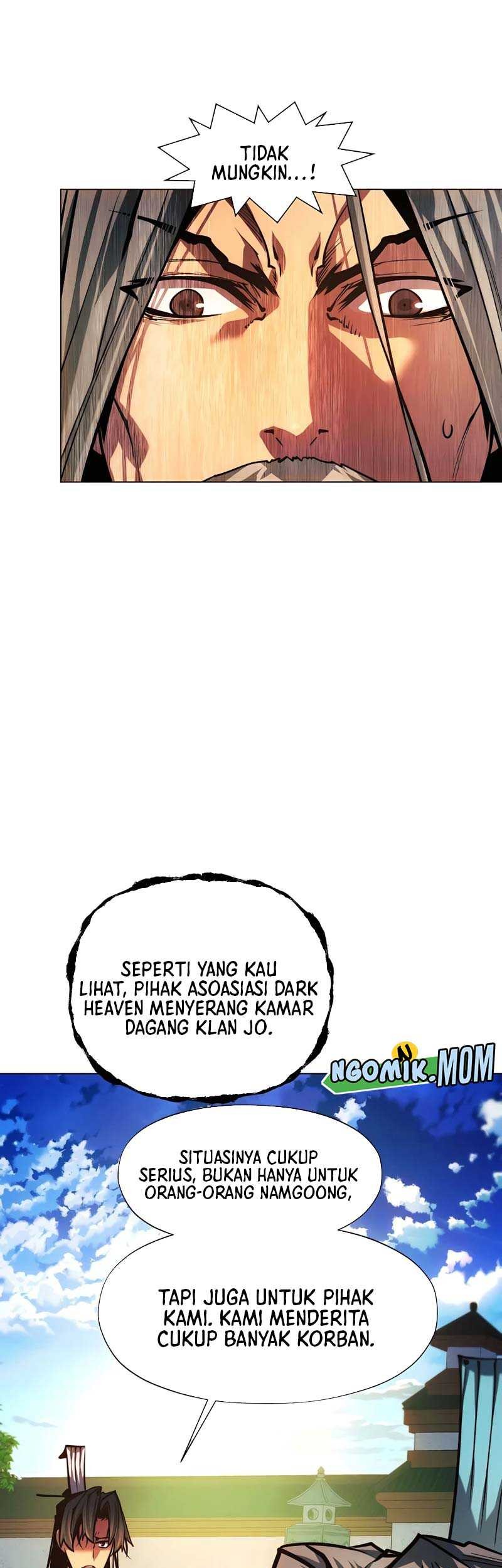 Modern Man Who Fall Into Murim Chapter 83 - halaman 24