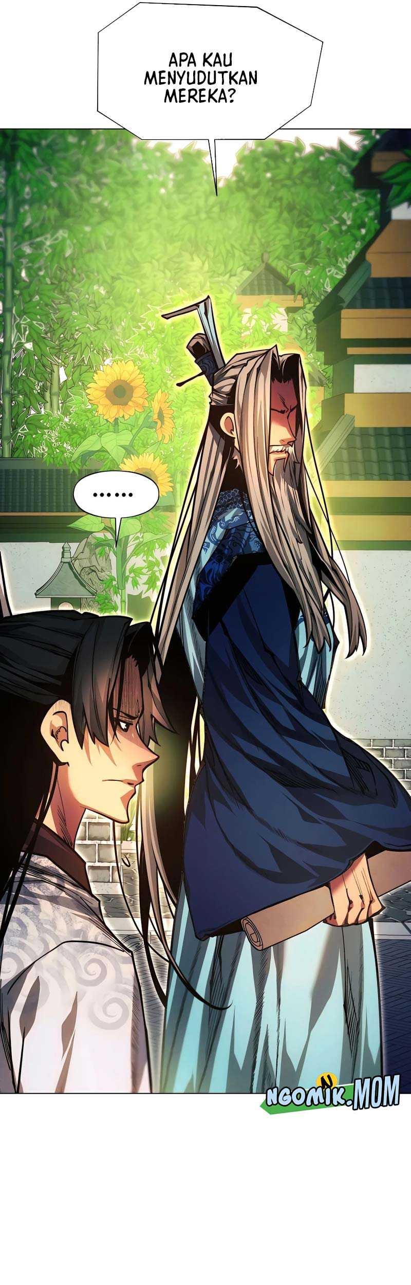 Modern Man Who Fall Into Murim Chapter 83 - halaman 26