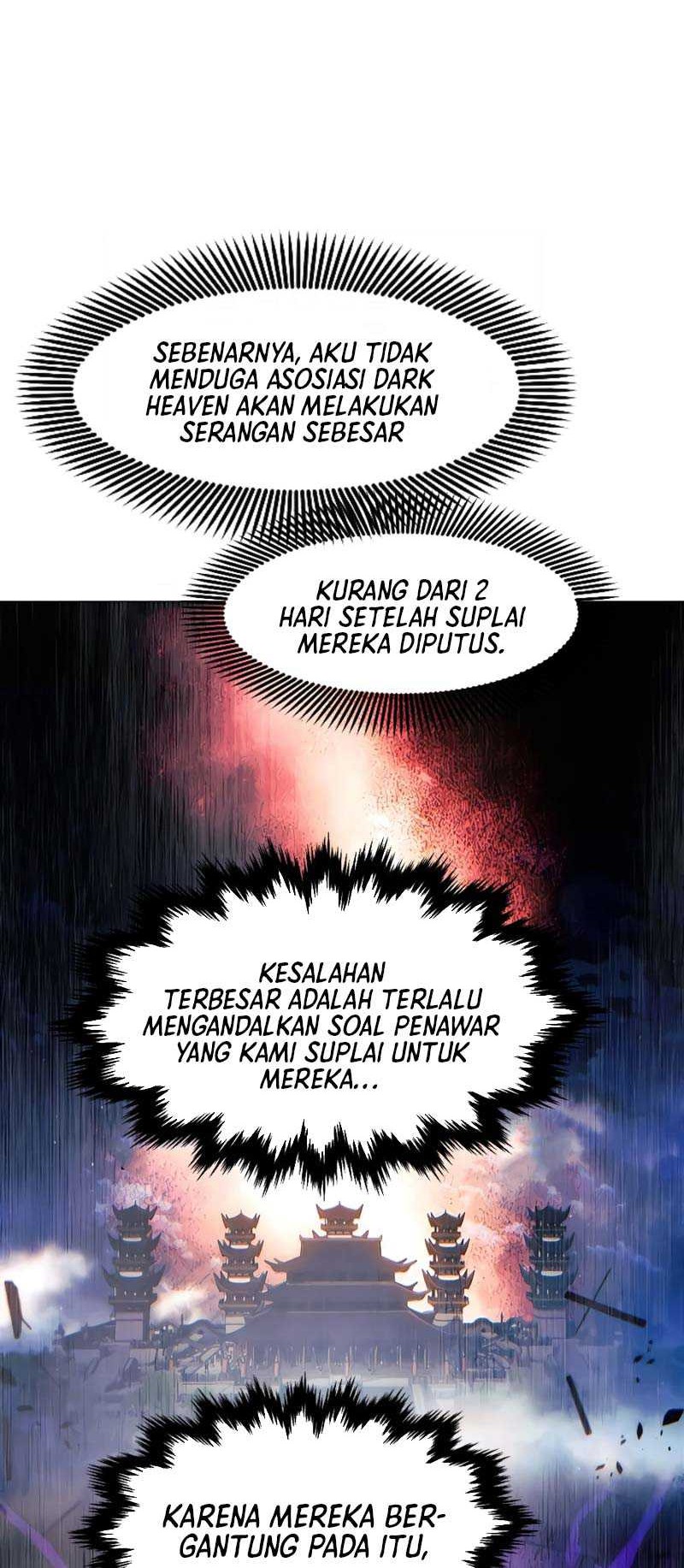 Modern Man Who Fall Into Murim Chapter 83 - halaman 27