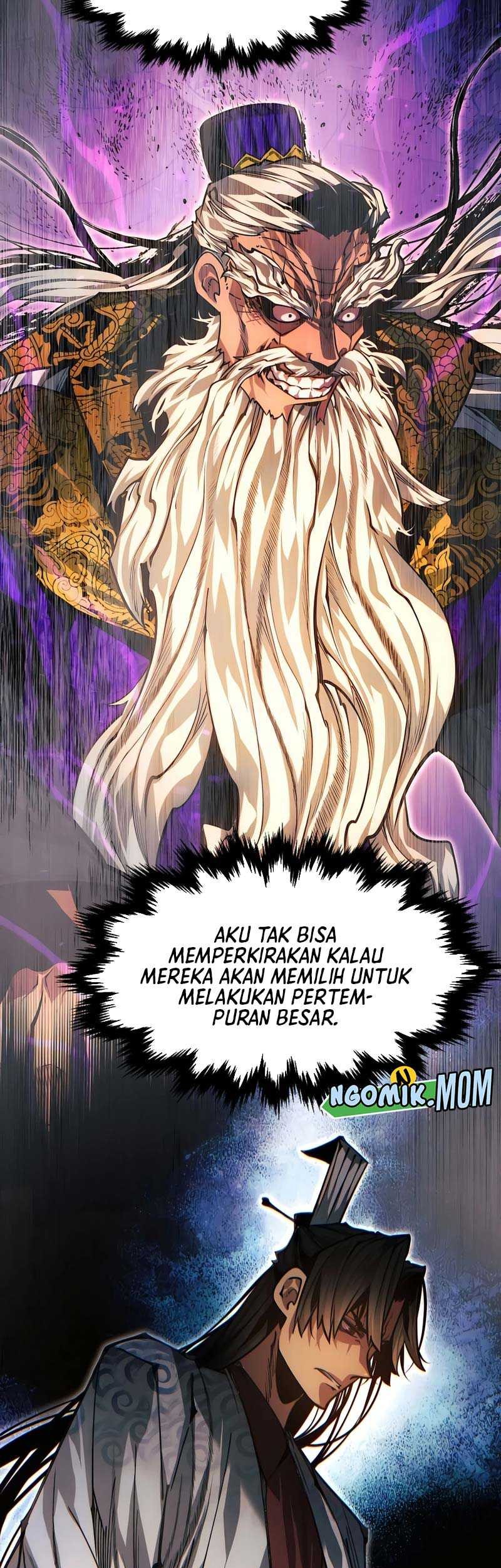 Modern Man Who Fall Into Murim Chapter 83 - halaman 28