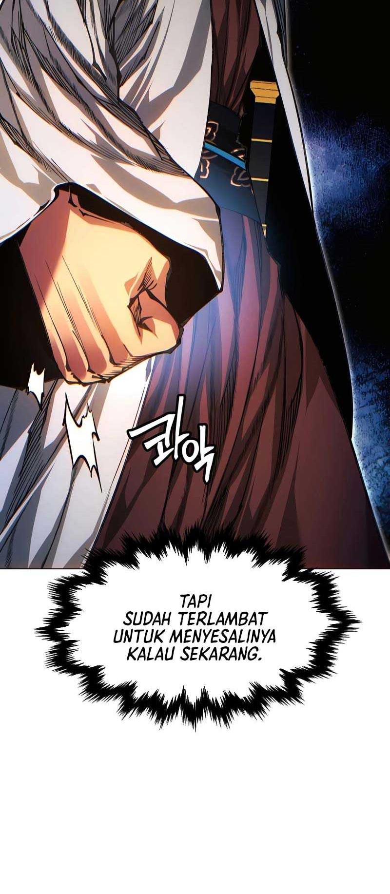 Modern Man Who Fall Into Murim Chapter 83 - halaman 29
