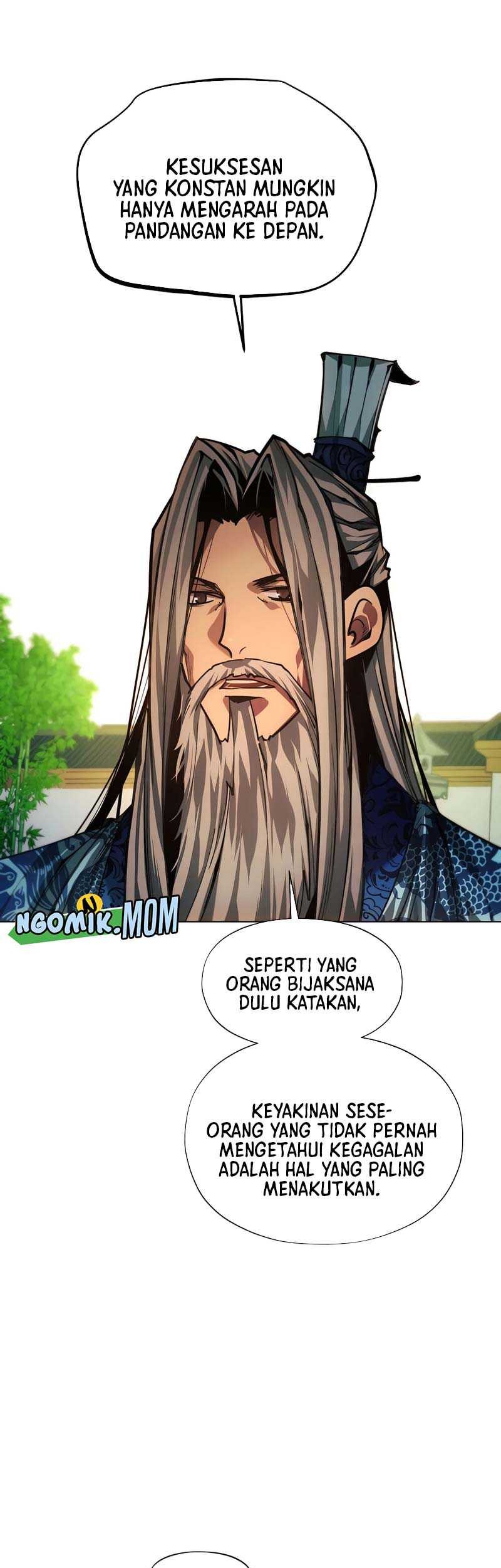 Modern Man Who Fall Into Murim Chapter 83 - halaman 30