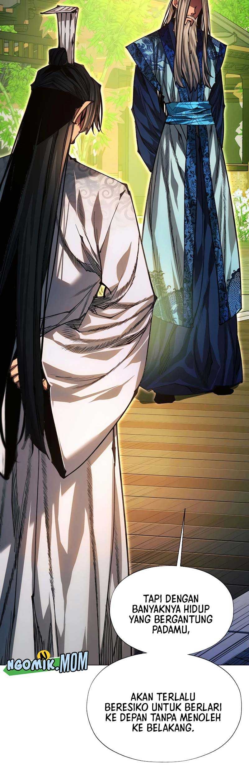 Modern Man Who Fall Into Murim Chapter 83 - halaman 32