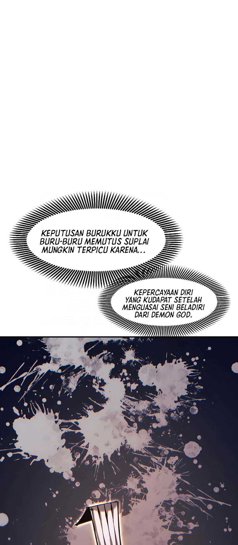 Modern Man Who Fall Into Murim Chapter 83 - halaman 33